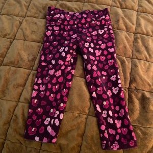 12-18 months floral pants baby girl